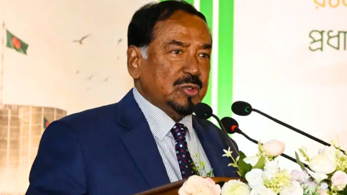 ১৯৭১ সালের যুদ্ধ ছিল জনতার, কোনো দলের নয়: ভারপ্রাপ্ত রাষ্ট্রপতি